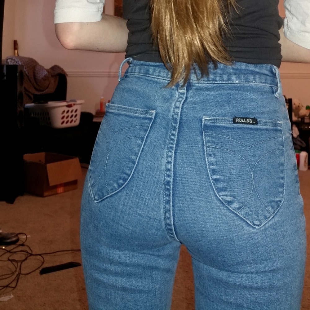 Rolla's Eastcoast Ankle Jeans